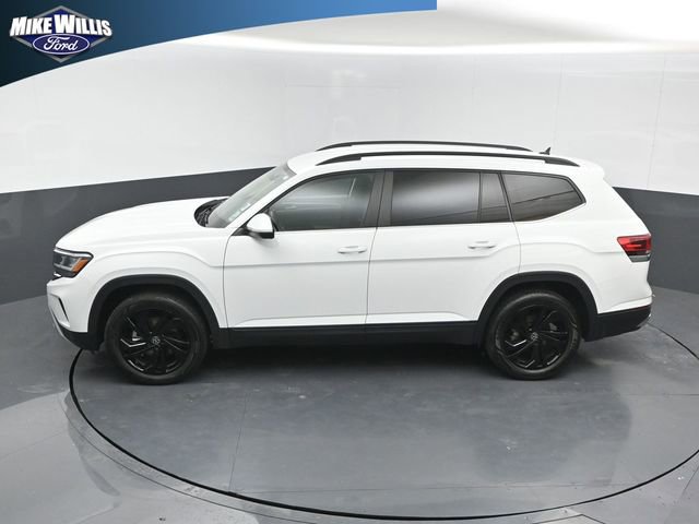 Used 2022 Volkswagen Atlas SE image 12