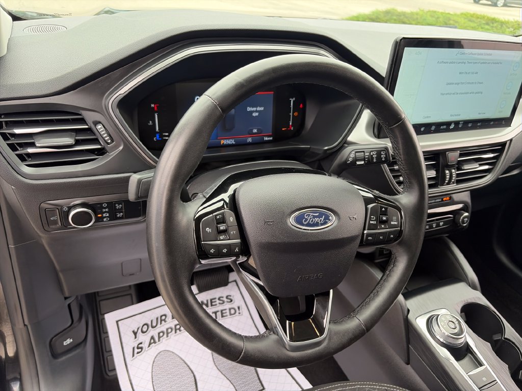 Used 2024 Ford Escape Active w/ Tech Pack #1 AWD/4WD image 19