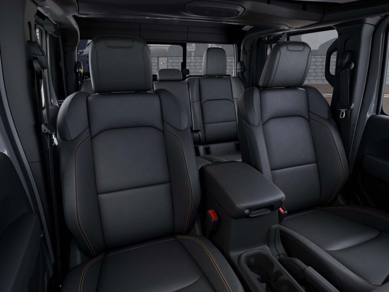 New 2026 Jeep Gladiator Sport AWD/4WD image 9