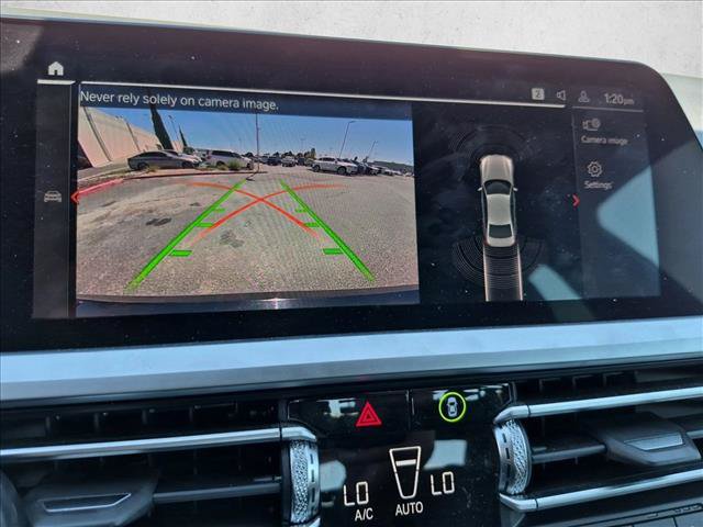 Used 2021 BMW 330i Sedan w/ Convenience Package RWD image 11