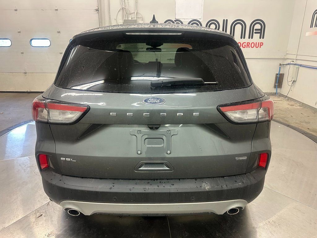 Used 2022 Ford Escape SEL w/ Technology Package image 15