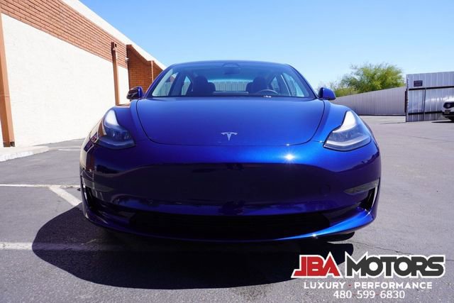Used 2023 Tesla Model 3 Standard Range image 32
