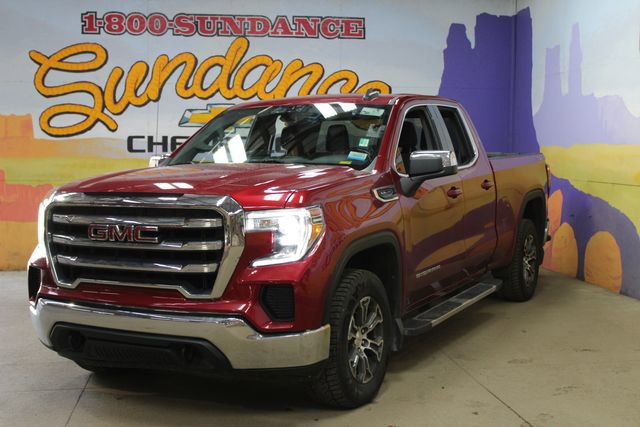 Used 2021 GMC Sierra 1500 SLE w/ X31 Off-Road Package AWD/4WD image 2