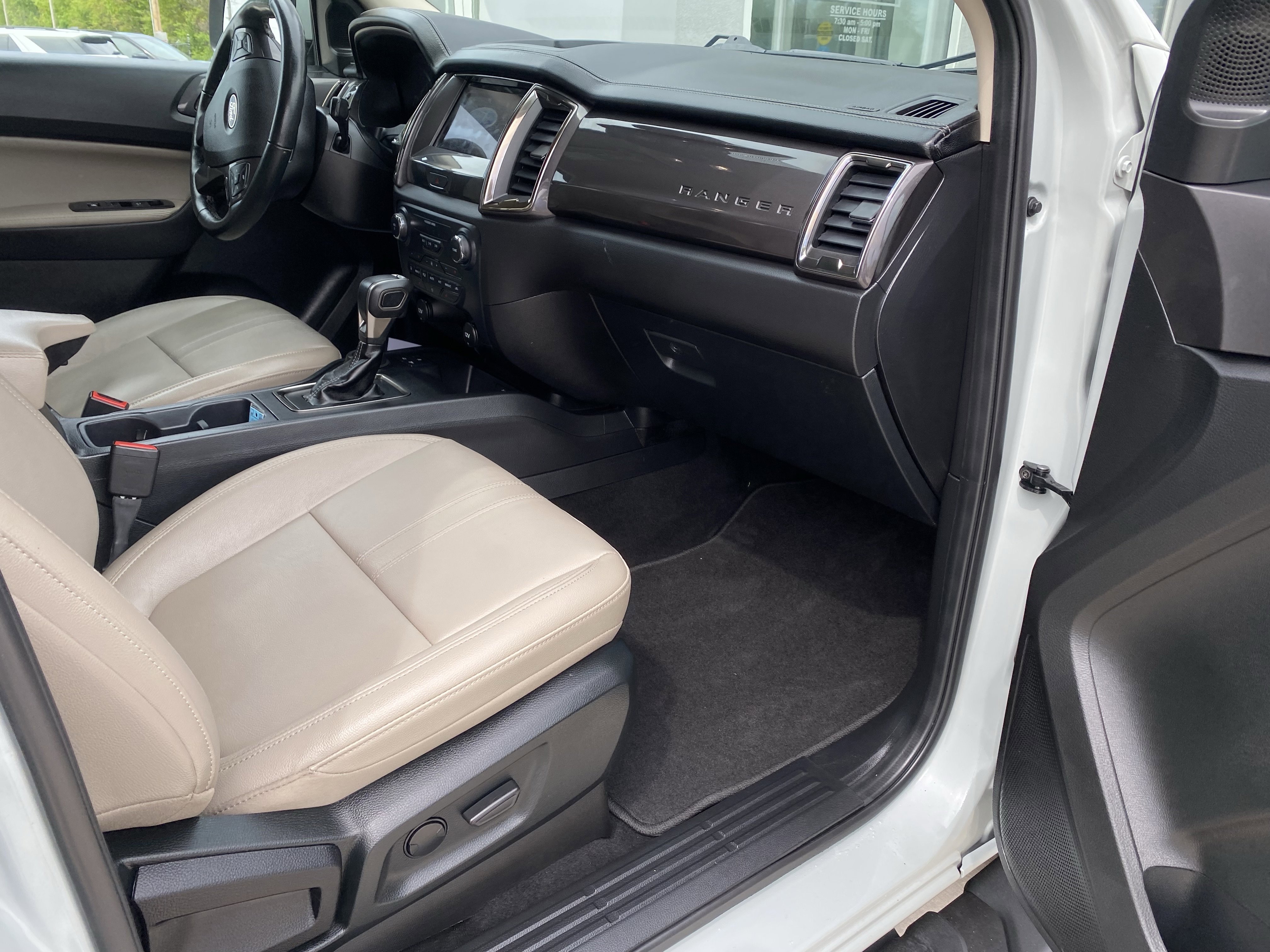 Used 2022 Ford Ranger Lariat w/ Trailer Tow Package AWD/4WD image 11