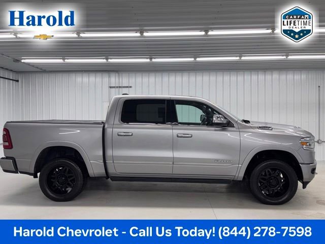 Used 2019 RAM 1500 Limited AWD/4WD image 6