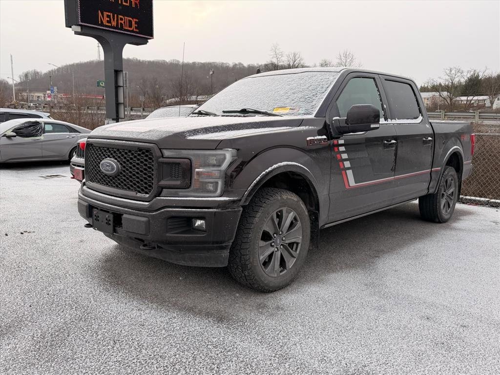 Used 2023 Ford F150 XLT image 2