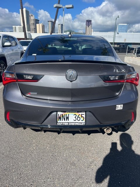 Used 2022 Acura ILX w/ Premium & A-SPEC Package image 4