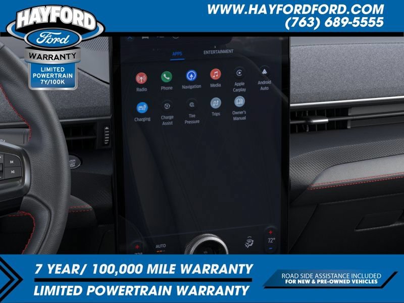 New 2026 Ford Mustang Mach-E Premium w/ Sport Appearance Package AWD/4WD image 16