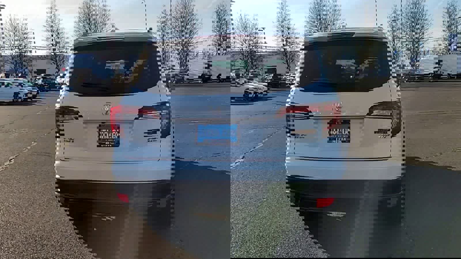 Used 2022 Honda Pilot TrailSport image 7