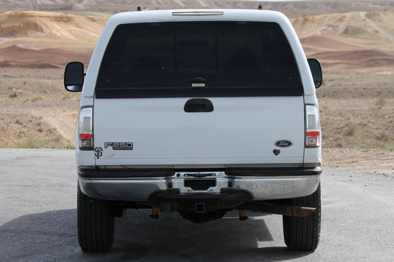 Used 2000 Ford F250 XLT image 7