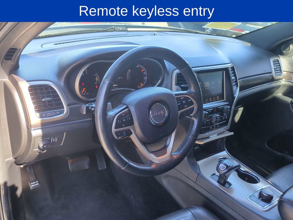 Used 2015 Jeep Grand Cherokee Limited image 11