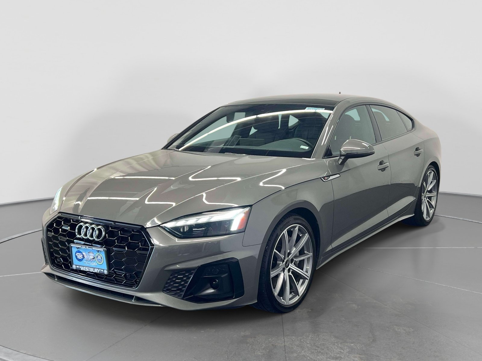 Used 2025 Audi A5 2.0T Premium AWD/4WD image 5