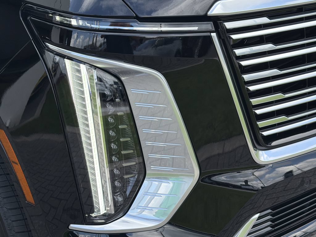 New 2026 Cadillac Escalade ESV Platinum Luxury RWD image 11