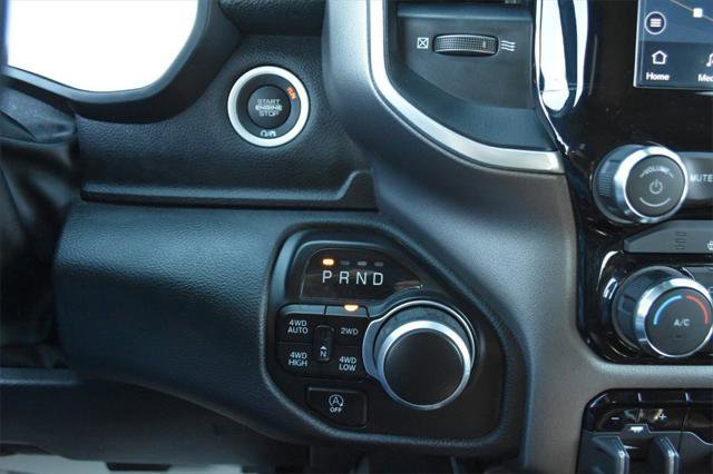 Certified 2022 RAM 1500 Big Horn image 22