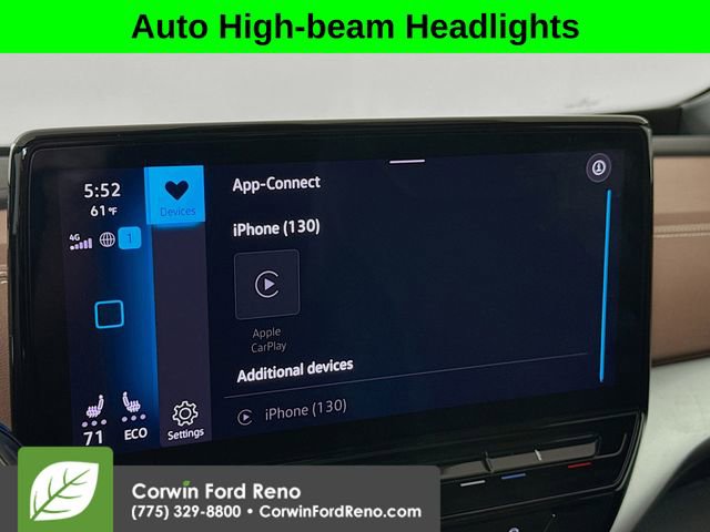Used 2021 Volkswagen ID.4 Pro S AWD/4WD image 15