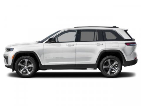 New 2026 Jeep Grand Cherokee Laredo X AWD/4WD image 3