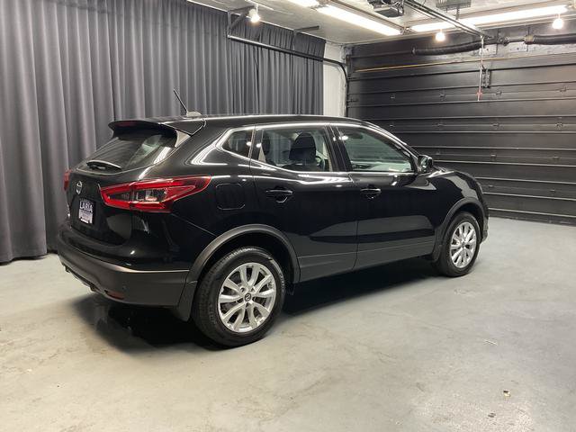 Used 2021 Nissan Rogue Sport S FWD image 5
