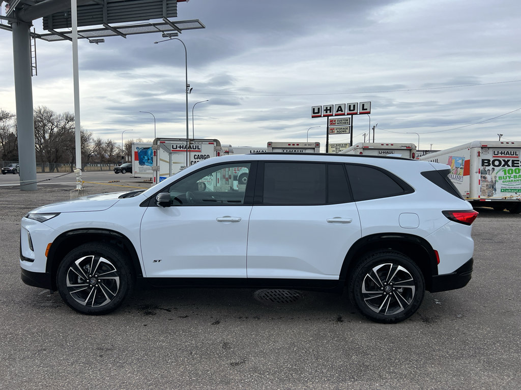 New 2026 Buick Enclave Sport Touring w/ Power Package image 2