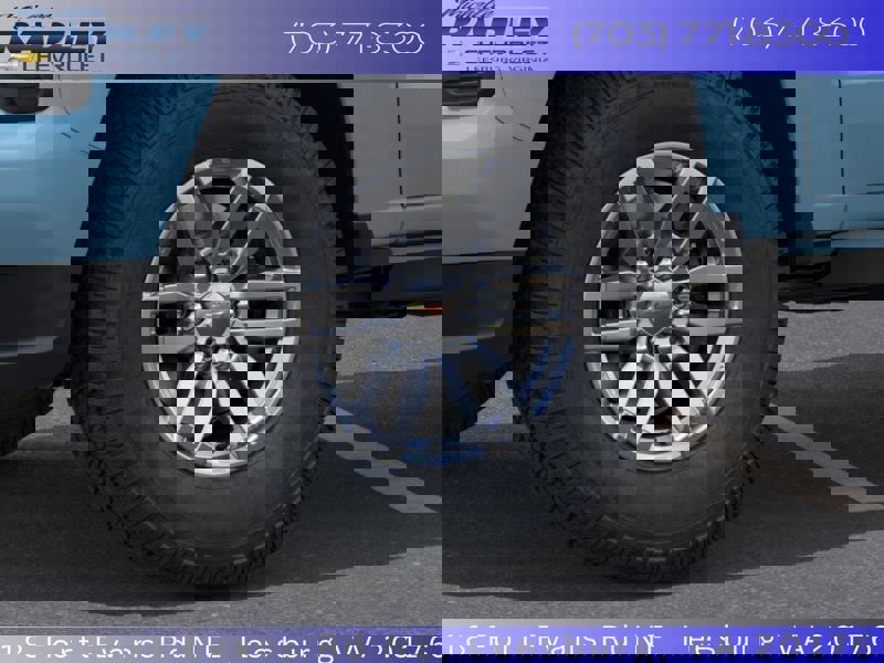 New 2025 Chevrolet Colorado LT w/ Advanced Trailering Package image 11