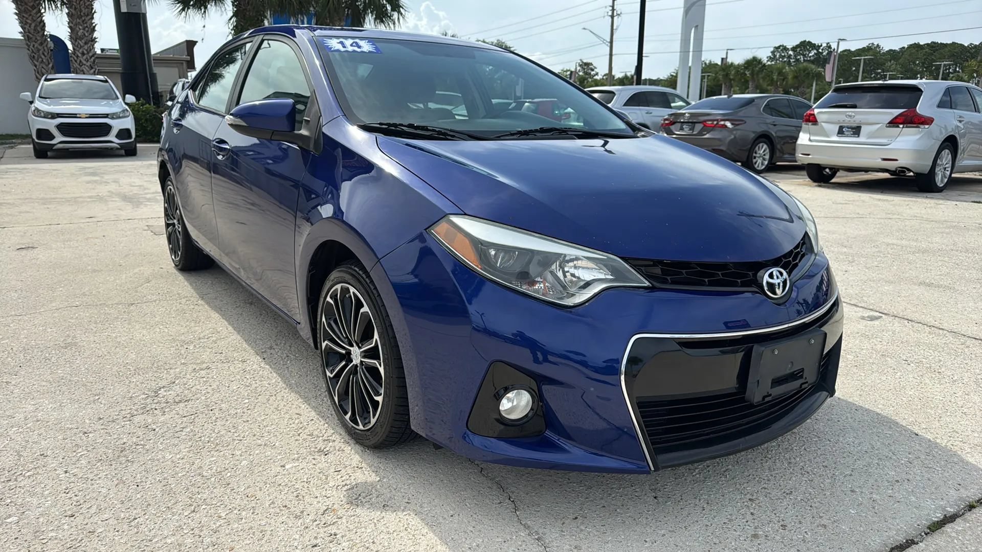 Used 2014 Toyota Corolla S FWD image 7