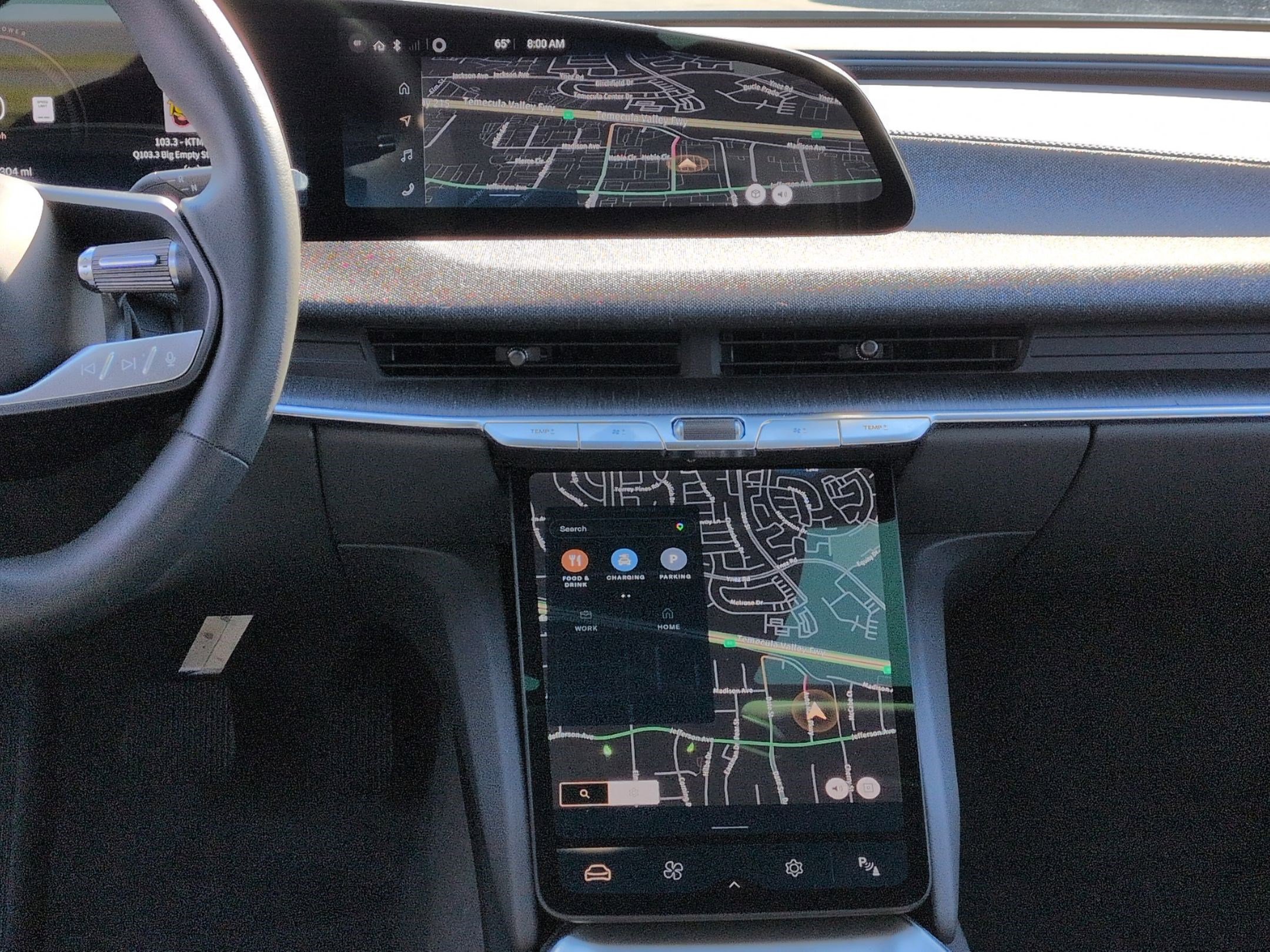 Used 2025 Lucid Air Grand Touring AWD/4WD image 29
