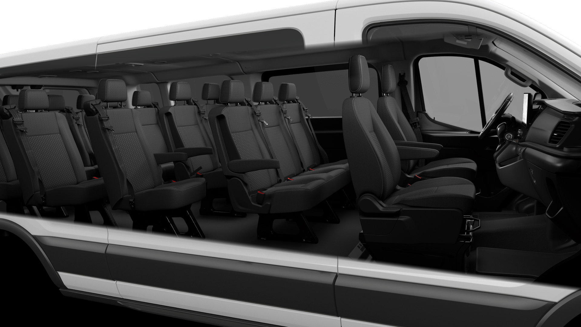 New 2027 Ford Transit 350 XLT AWD/4WD image 6