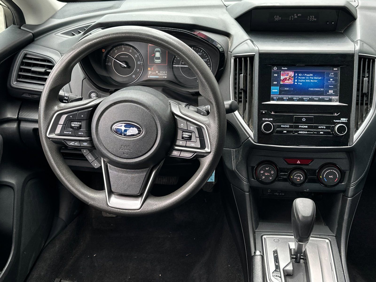 Used 2023 Subaru Impreza 2.0i Premium AWD/4WD image 13