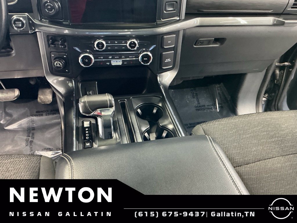 Used 2022 Ford F150 XLT w/ Equipment Group 302A High AWD/4WD image 21