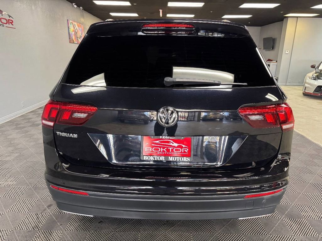 Used 2019 Volkswagen Tiguan S FWD image 13