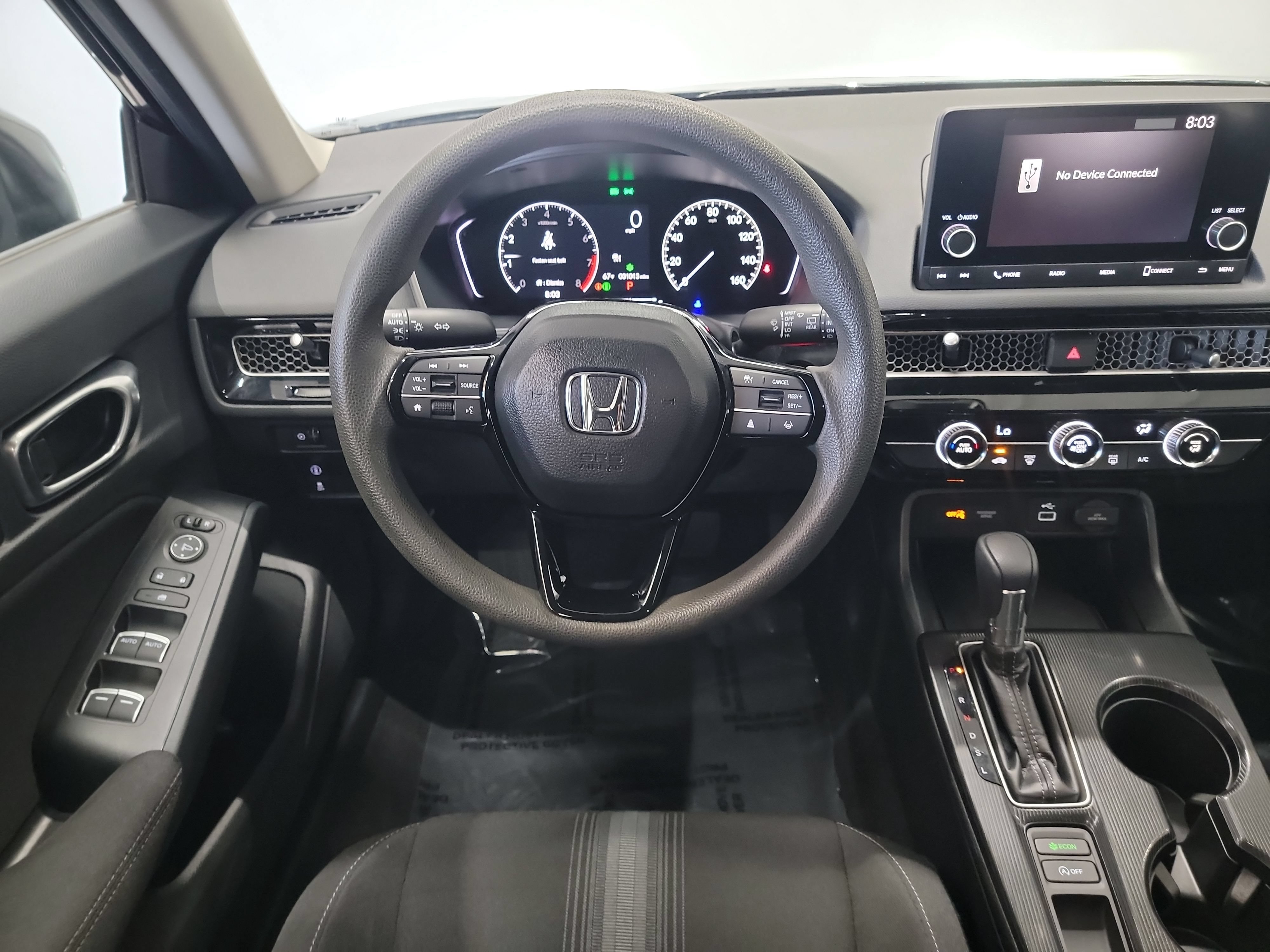 Used 2023 Honda Civic LX image 21