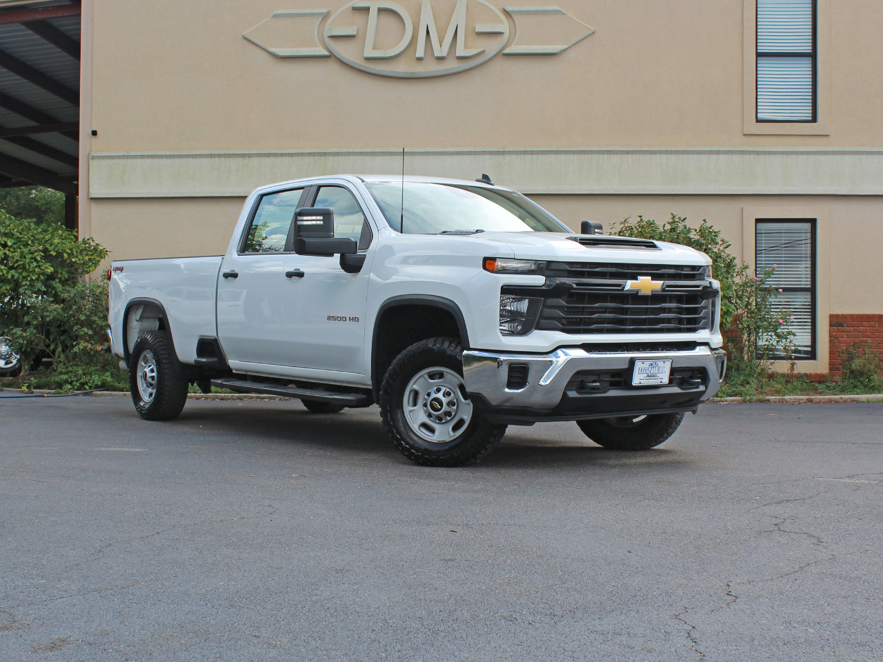 Used 2024 Chevrolet Silverado 2500 W/T w/ WT/CX Safety Package image 3