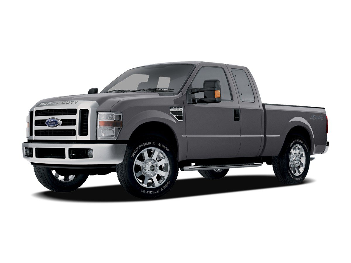 Used 2008 Ford F350 Lariat