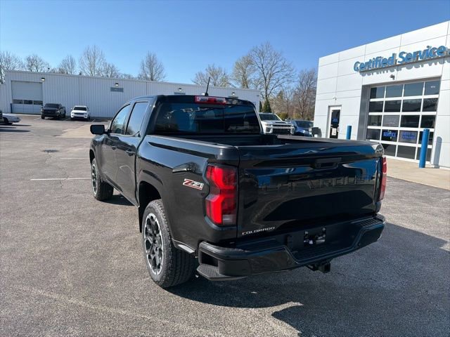 New 2026 Chevrolet Colorado Z71 w/ Technology Package AWD/4WD image 9