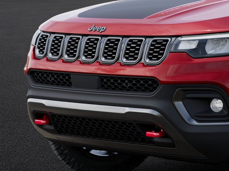 New 2026 Jeep Compass Trailhawk w/ Sun, Sound & Navigation Group AWD/4WD image 11