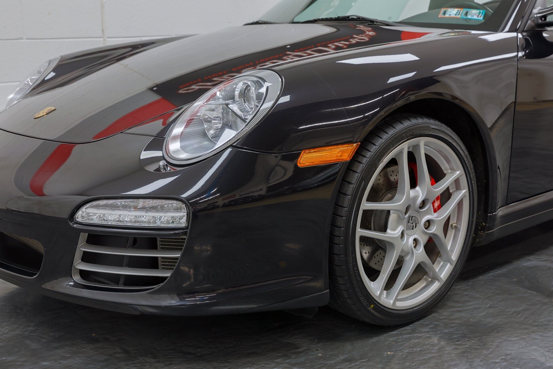 Used 2011 Porsche 911 Carrera 4S AWD/4WD image 6