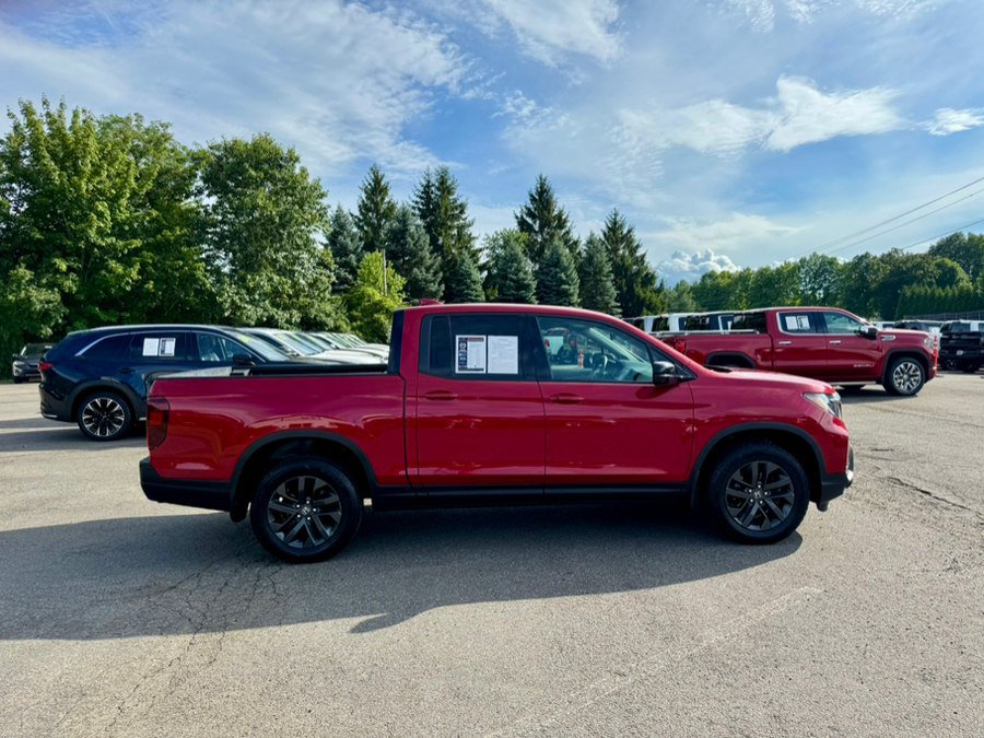 Used 2023 Honda Ridgeline Sport image 8