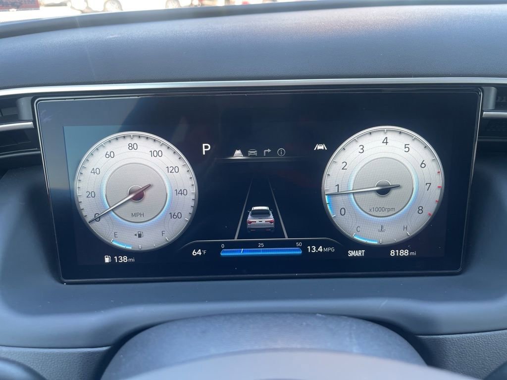 Used 2024 Hyundai Santa Cruz Night image 20