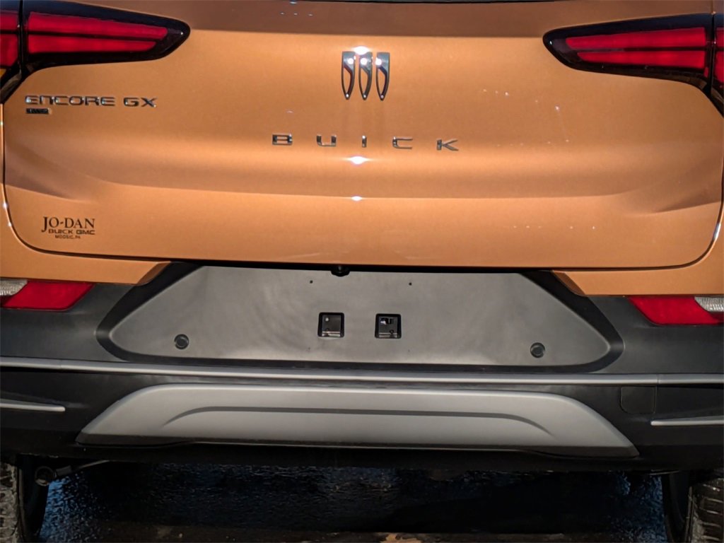 New 2026 Buick Encore GX Preferred w/ Advanced Technology Package image 23