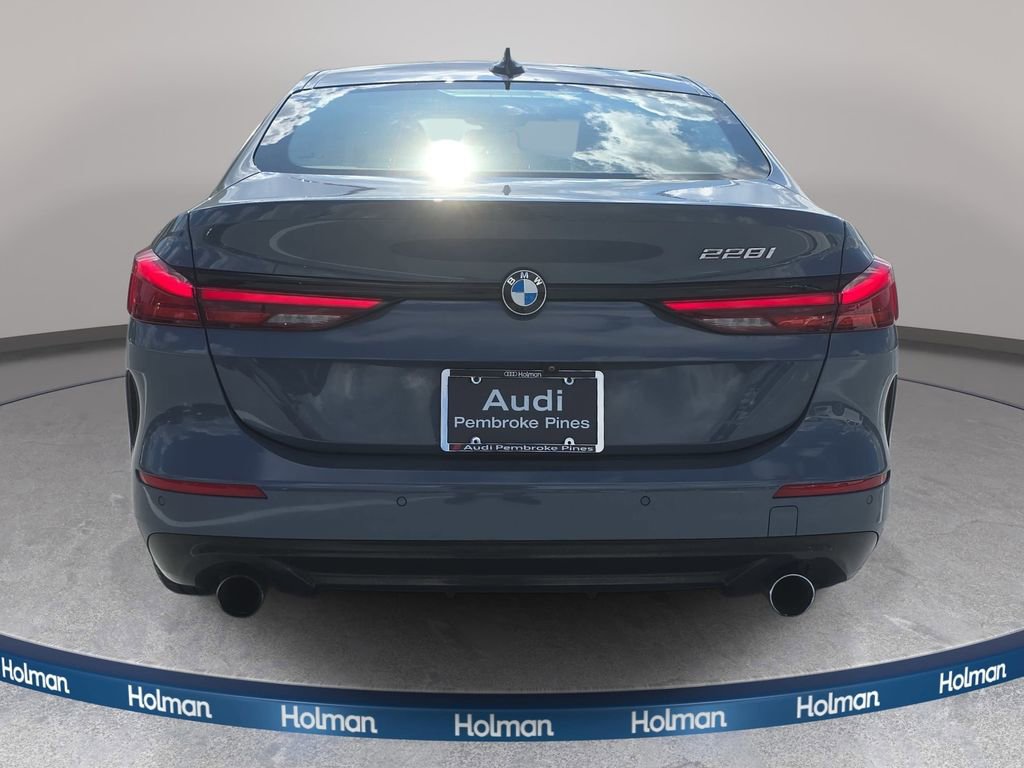 Used 2021 BMW 228i Gran Coupe w/ Convenience Package FWD image 7