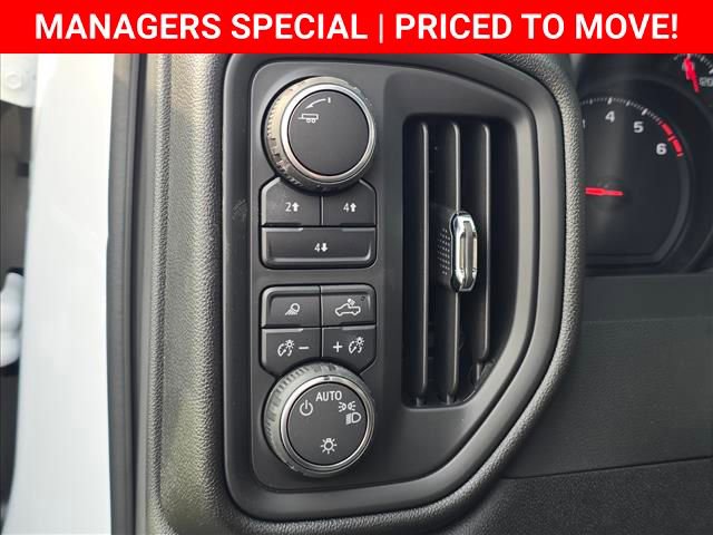 New 2025 Chevrolet Silverado 3500 W/T w/ WT Convenience Package AWD/4WD image 20