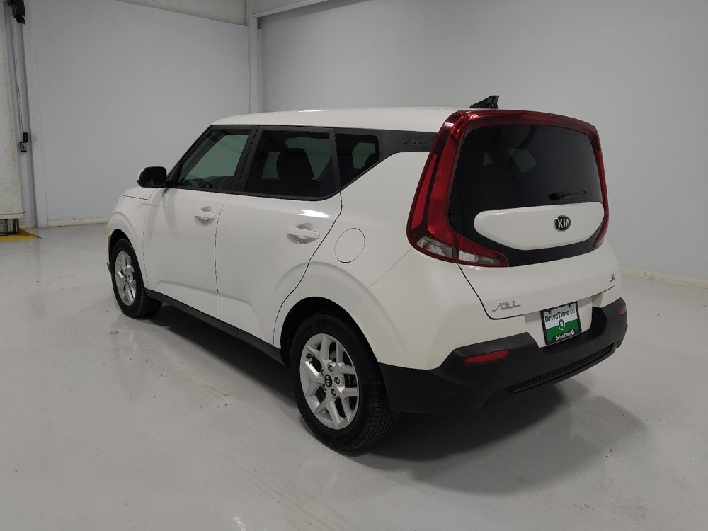 Used 2020 Kia Soul S image 5