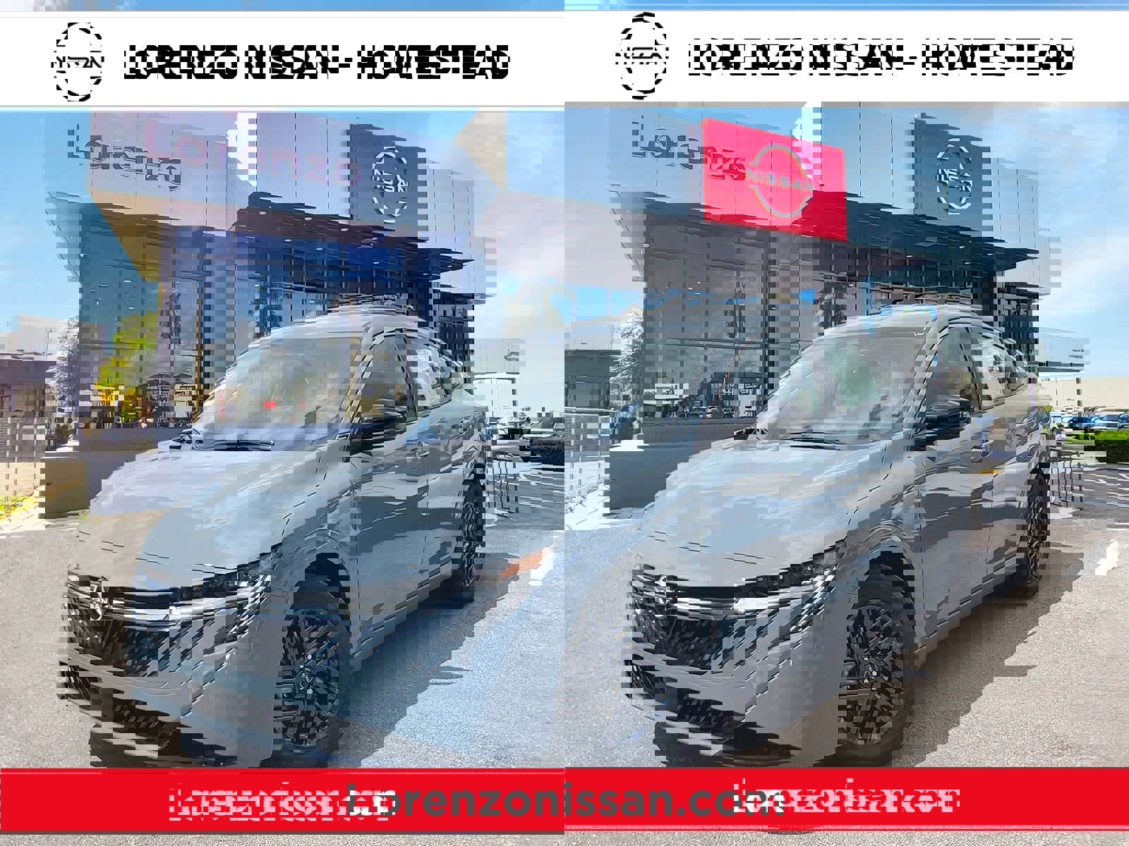 New 2026 Nissan Sentra SV video 1