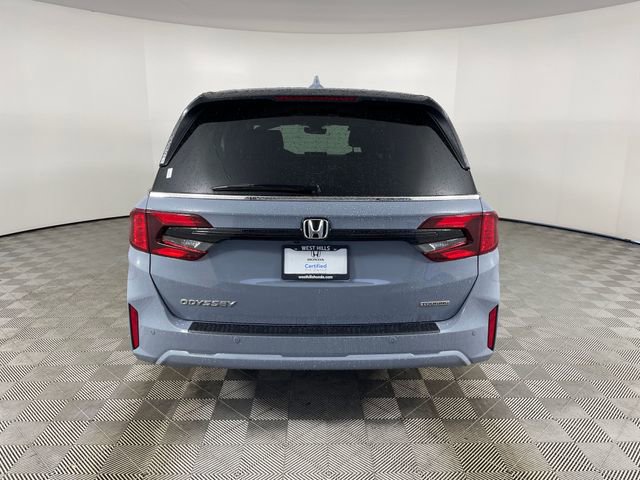 Certified 2025 Honda Odyssey Touring image 21