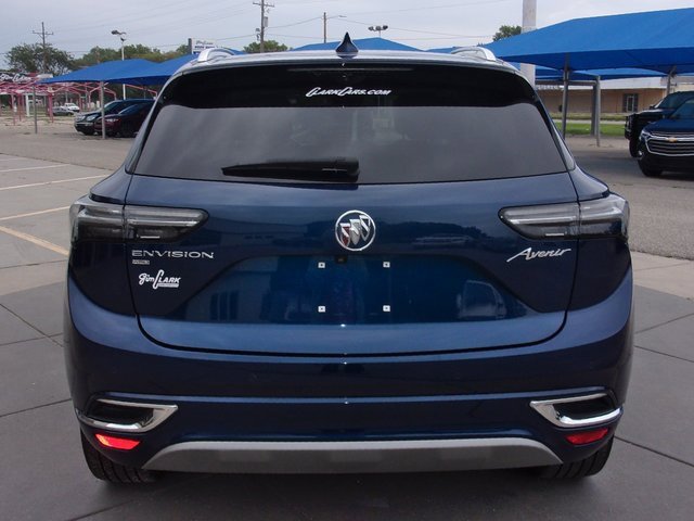 Used 2023 Buick Envision Avenir image 18