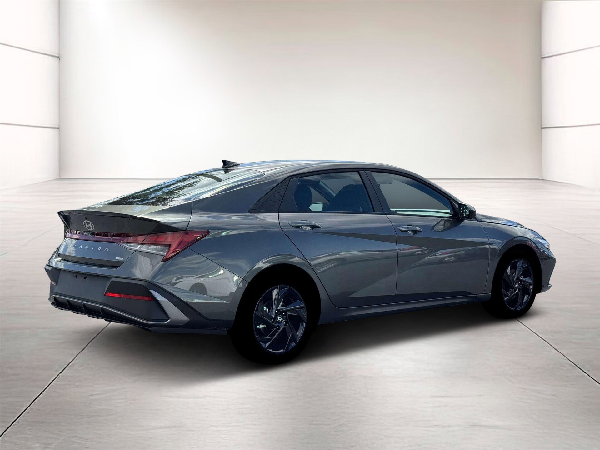 New 2026 Hyundai Elantra Sport FWD image 8