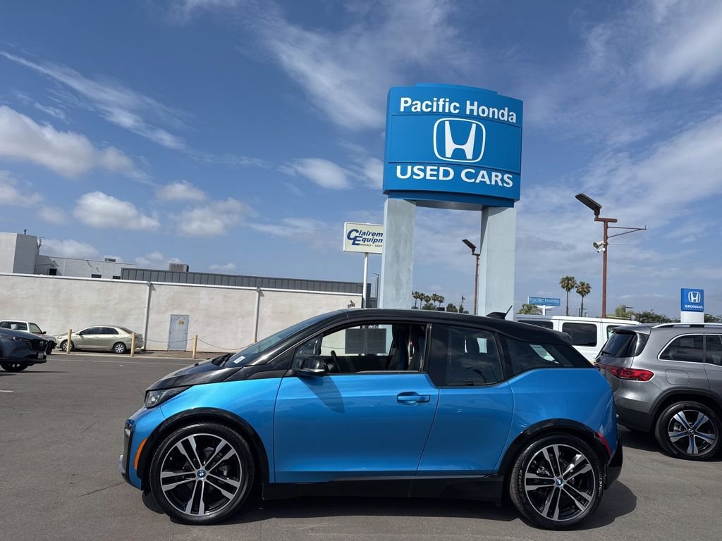 Used 2018 BMW i3 s RWD image 2