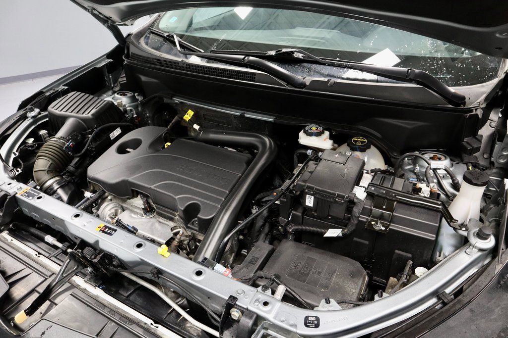 Used 2024 Chevrolet Equinox LT w/ LPO, Floor Liner Package image 16