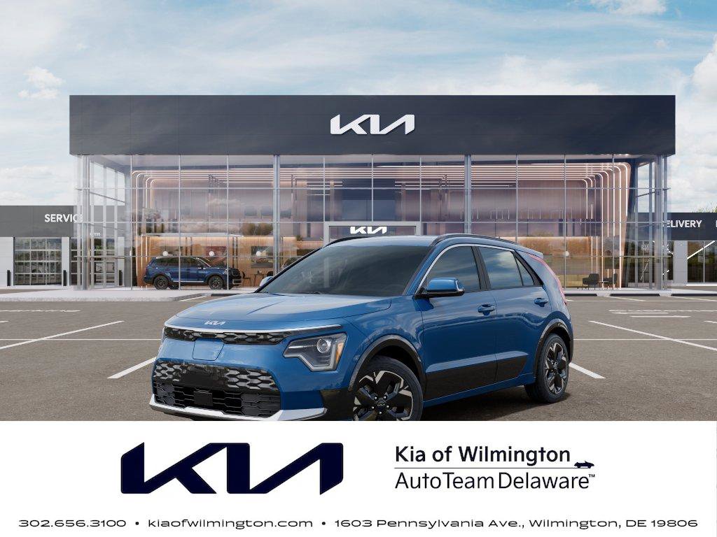 New 2026 Kia Niro Wind