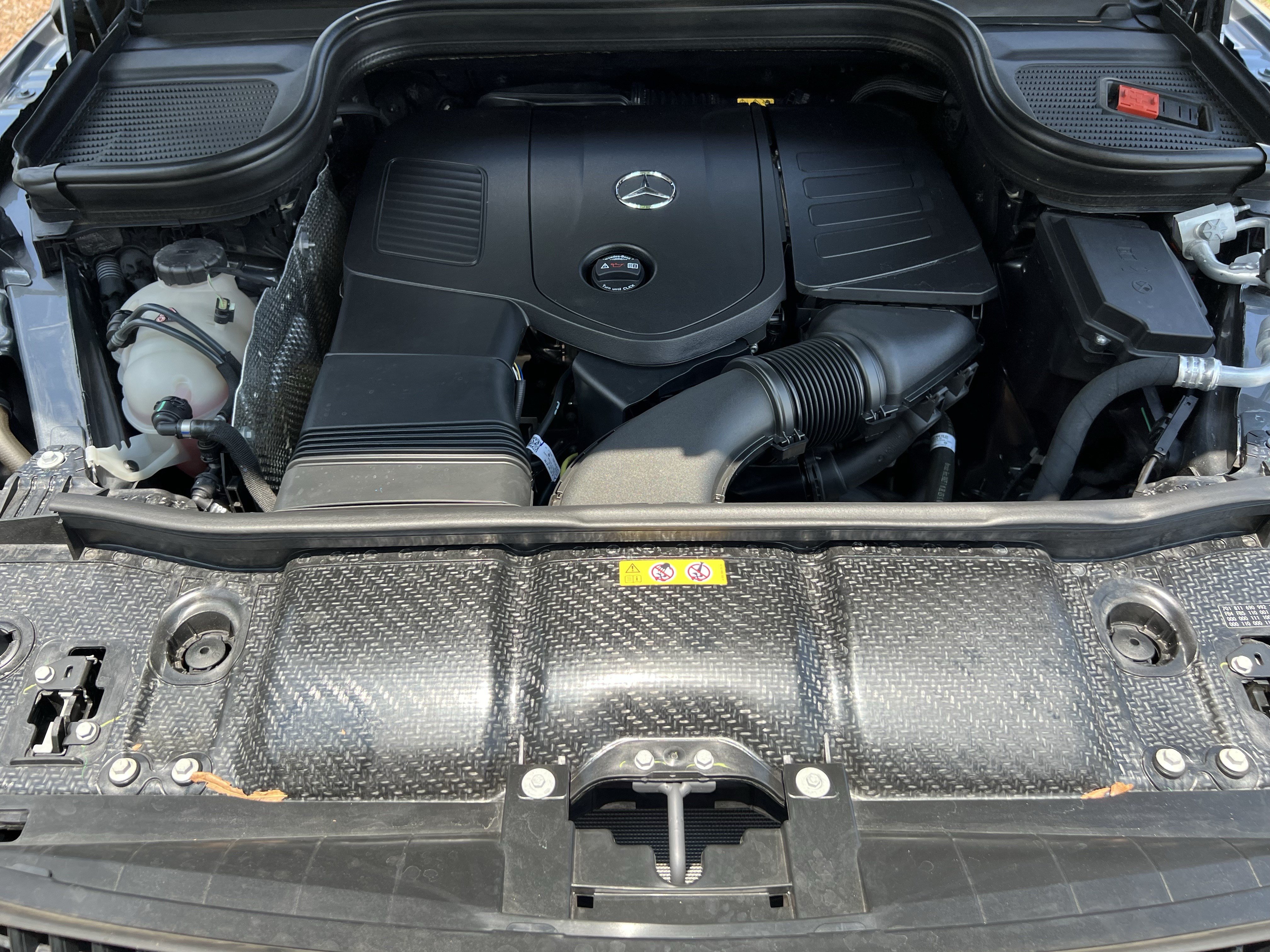 Certified 2026 Mercedes-Benz GLE 350 4MATIC image 36
