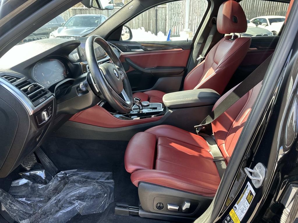 Used 2023 BMW X4 xDrive30i image 26